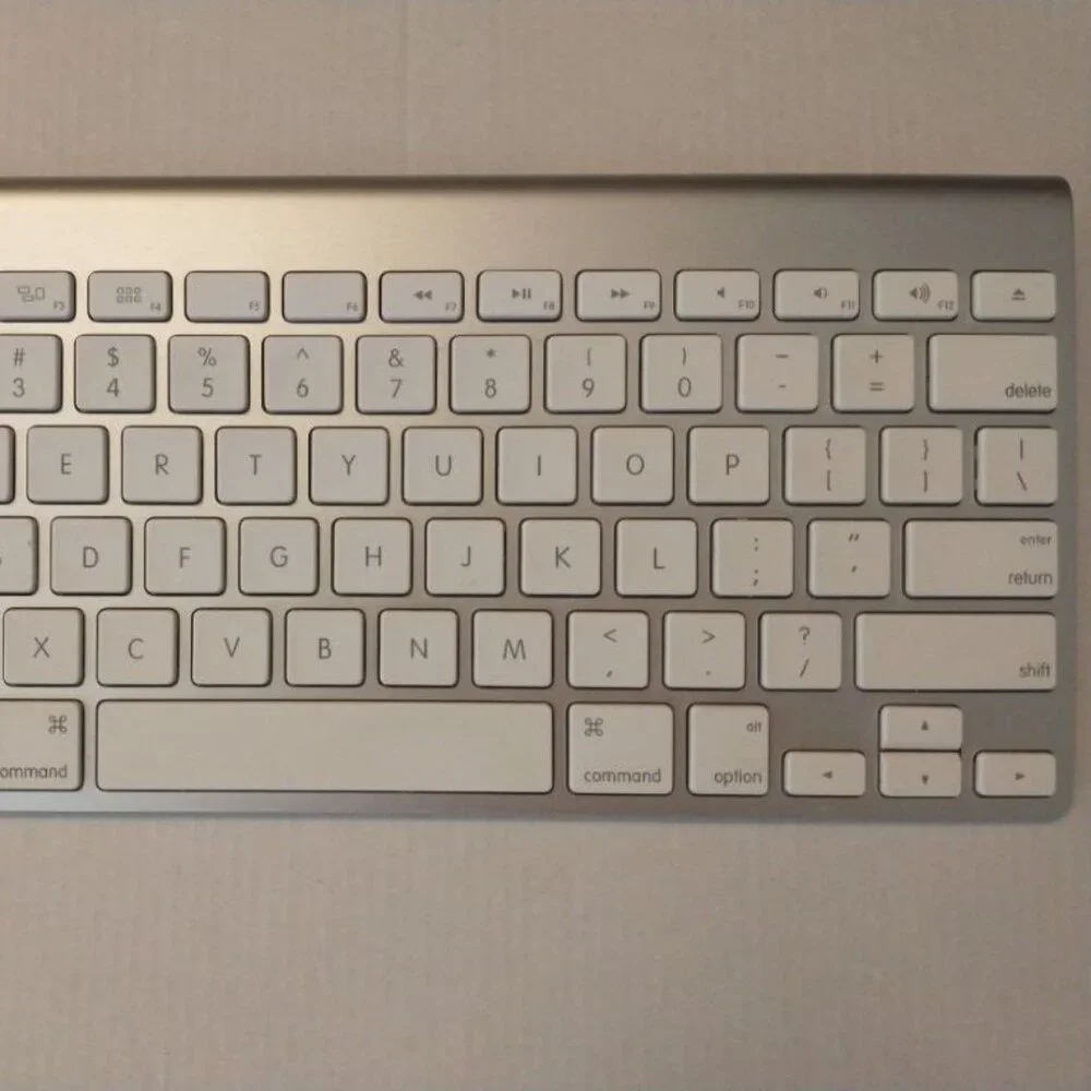Apple Magic Keyboard (Model#A1314) Battery AA(not included)